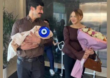 Milli Qəhrəman İlqar Mirzəyevin nəvəsi dünyaya gəldi – FOTO