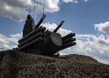 Hava hücumundan müdafiə işə düşdü: 40 PUA-nın hədəfləri açıqlandı