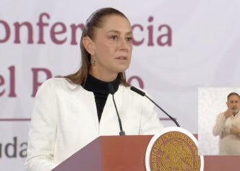 Prezidentin mətbuat konfransı yarıda kəsildi – VİDEO