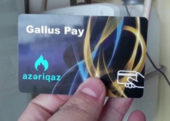 Qaz kartlarına niyə pul vurmaq olmur? – RƏSMİ CAVAB