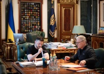 Ukrayna Hərbi Kəşfiyyat Baş İdarəsinin yeni rəhbəri o oldu