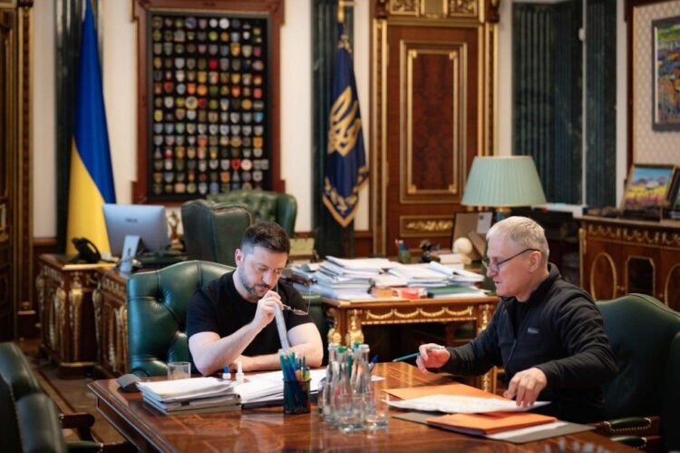 Ukrayna Hərbi Kəşfiyyat Baş İdarəsinin yeni rəhbəri o oldu