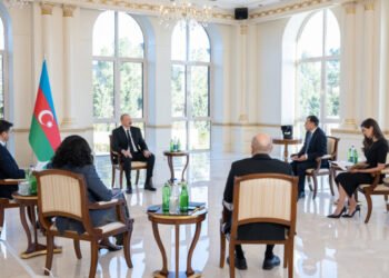 Prezident İlham Əliyevin yerli televiziya kanallarına müsahibəsi dünya mediasının diqqət mərkəzindədir