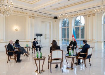 Biz 907-ci düzəlişin aradan qaldırılacağını gözləyirik – Prezident