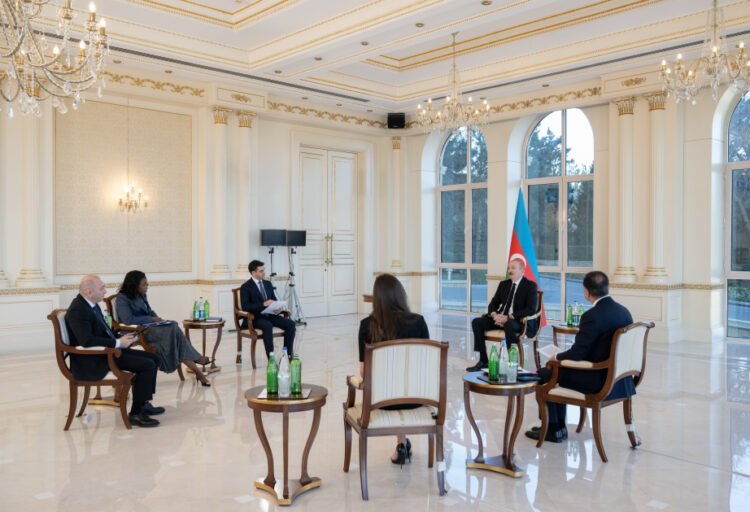 Biz 907-ci düzəlişin aradan qaldırılacağını gözləyirik – Prezident