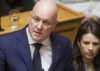 Sülh Komitəsi” böhranı: Yeni Zelandiya Trampın təklifini qəbul etmədi