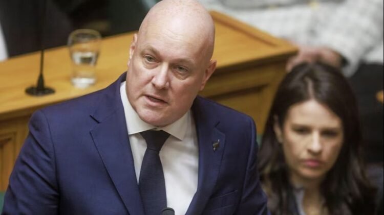 Sülh Komitəsi” böhranı: Yeni Zelandiya Trampın təklifini qəbul etmədi