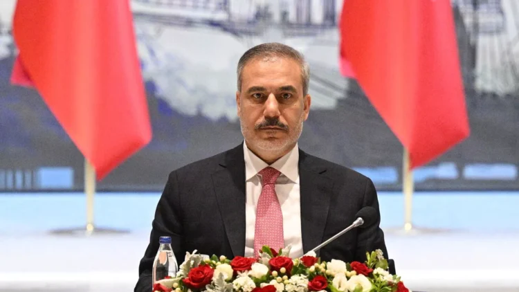 Fidan açıqladı: Vaşinqton və Ankara Cənubi Qafqazda eyni məqsədləri bölüşür