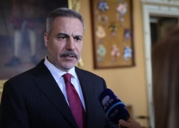 Rusiya-Ukrayna müharibəsi artıq sərhədləri aşıb – Hakan Fidan