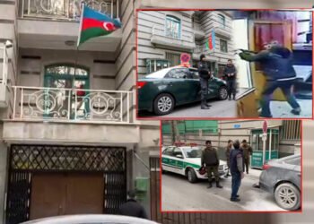 Səfirliyimizdə törədilən terror aktı… – üç il ötür