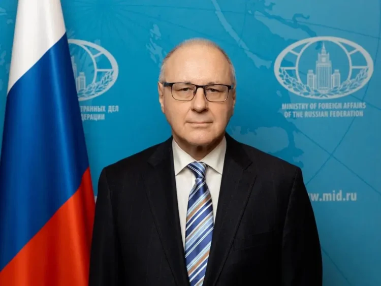 Moskvanın qırmızı xətti: Kimyəvi Silahlar mövzusu Qərbin siyasi silahına çevrilməməlidir