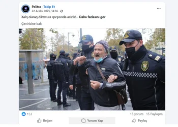 Sosial şəbəkələrdə Azərbaycanı ləkələməyə yönələn Ermənistan vətəndaşlarına məxsus hesablar aşkarlanıb