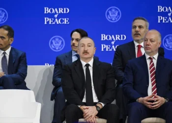 Prezident sosial şəbəkədə İsveçrə səfərindən görüntülər paylaşıldı