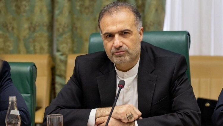 İran səfirindən sərt mövqe – Xəzəryanı ölkələrin siyasəti daxili məsələdir