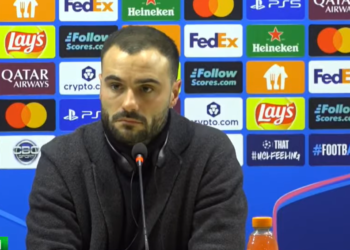 “Qarabağ” çox intizamlı və istəkli oynadı – “Ayntraxt”ın baş məşqçisi