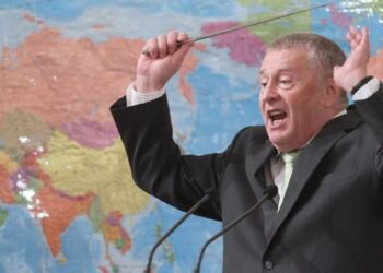 Jirinovskinin Venesuela haqda proqnozu – 5 il öncə görün nə deyib