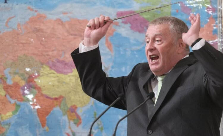 Jirinovskinin Venesuela haqda proqnozu – 5 il öncə görün nə deyib