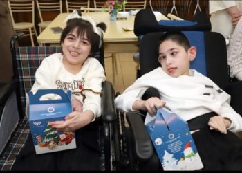 AHİK uşaqlar üçün bayram şənlikləri təşkil edir – FOTOLAR