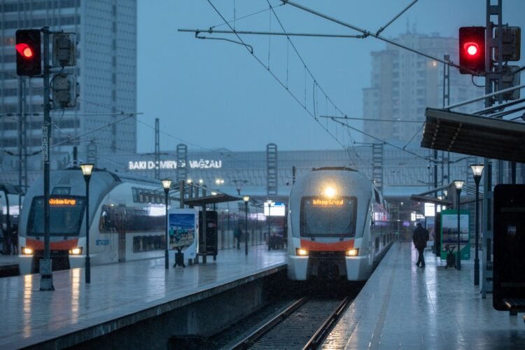Bakı-Sumqayıt qatarı sabah belə hərəkət edəcək