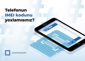 “AzInTelecom” tərəfindən 58 mindən çox IMEI koda “klon” statusu verilib