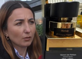 “Adore”un 402 manatlıq ətrinin keyfiyyətindən narazıdır – VİDEO