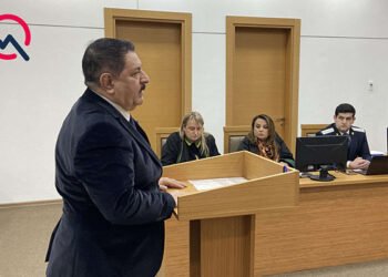 Ağadadaş Ağayev cəzadan azad edilir – VİDEO