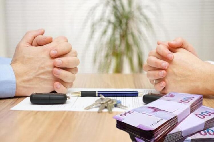 Alimentin tutulmasına dair yeni norma müəyyənləşdi