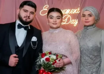 Alim Qasımovdan nəvəsinin toyda dediklərinə reaksiya