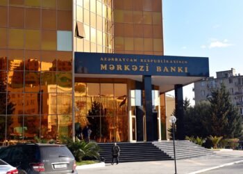 Mərkəzi Bankın valyuta ehtiyatları açıqlandı