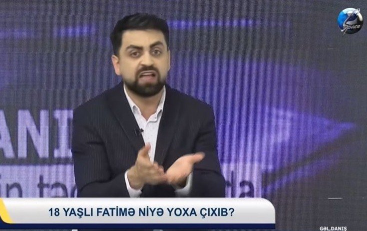 Aparıcı rayondan Bakıya gələnləri tənqid etdi: “Biabırçılıqdır!” – VİDEO