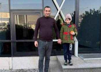 Səid valideynlərinə təhvil verildi – VİDEO