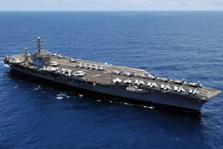 ABŞ-dan İrana mesaj: “Abraham Lincoln” hansı silahlarla gəlir?