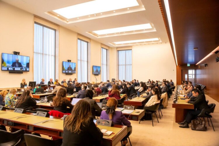 Bakıda Liderlərin Zirvə Görüşü keçiriləcək – FOTOLAR