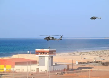 Azərbaycan-BƏƏ birgə təliminin hazırlıq məşqləri keçirilir – VİDEO