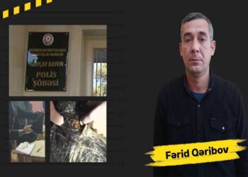 Göyçayda quldurluq edən şəxsdən narkotik aşkarlandı