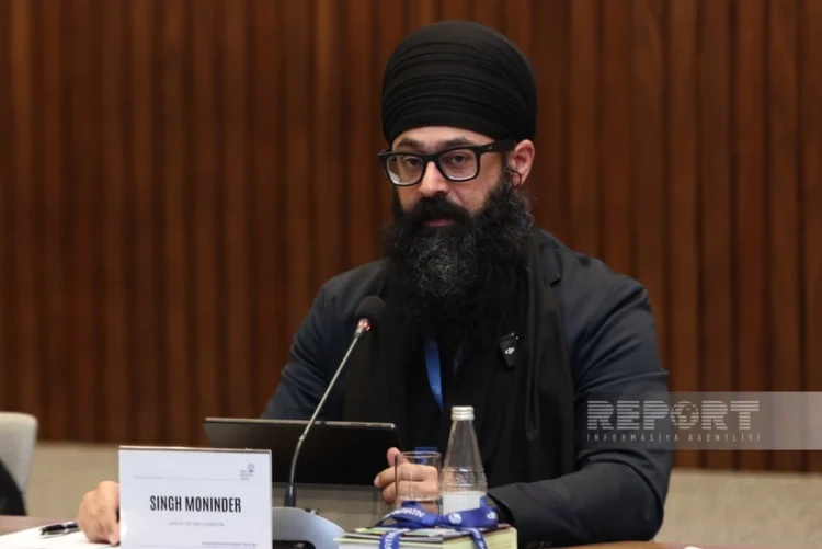 Hindistanın dini icmaları daim narahatlıq içində yaşayırlar – Bual Moninder