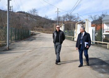 İlham Əliyev Ağdərənin Çapar kəndində oldu – FOTOLAR