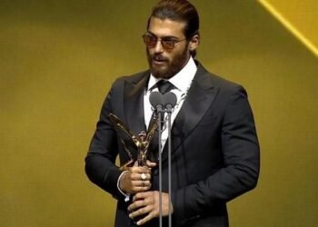 Can Yaman saxlanıldı