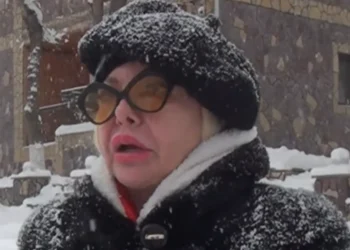 “Elit star” Cəmilə yolda qaldı: “Qayıda bilmirik” – VİDEO