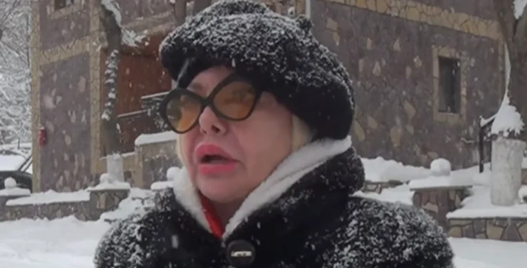 “Elit star” Cəmilə yolda qaldı: “Qayıda bilmirik” – VİDEO