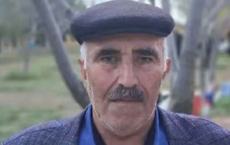 Şəhid zabitin atası vəfat etdi – FOTO