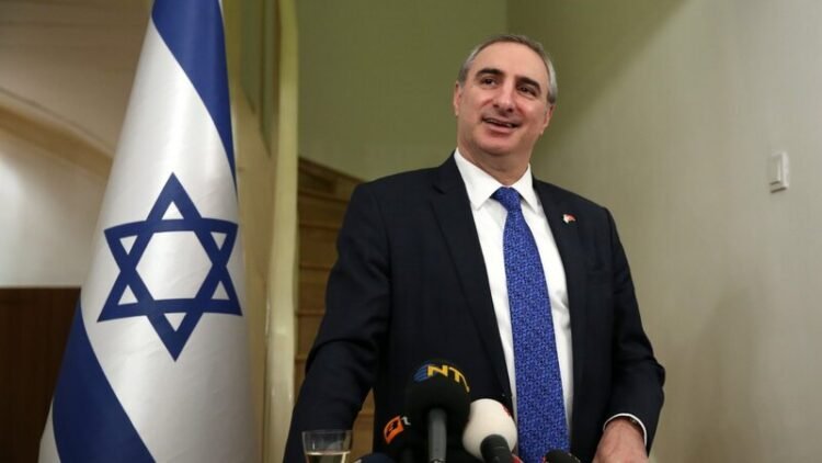 Eitan Naeh vəfat etdi – FOTO