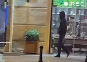 Bakının mərkəzində əməliyyat… – Anbaan video