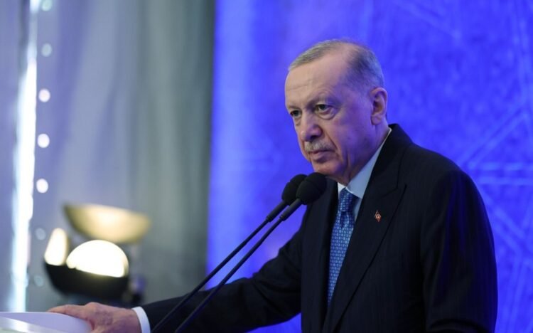 Ərdoğan onu özünə baş müşavir təyin etdi