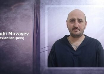 Maşınlara belə qənim kəsildi – Anbaan video