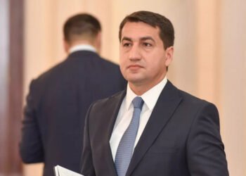 Tramp administrasiyasının tam dəstəyinə malikik – Hikmət Hacıyev