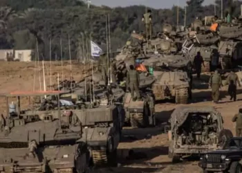 İsrail ordusu Suriya–Livan sərhədində hava hücumu elan etdi