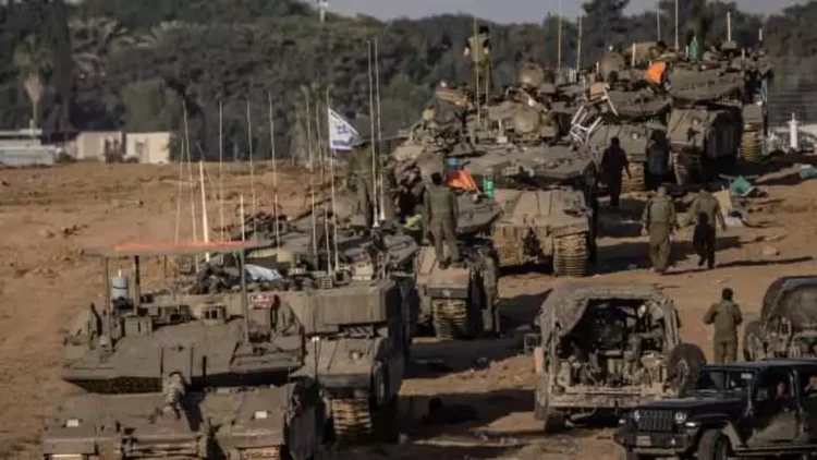 İsrail ordusu Suriya–Livan sərhədində hava hücumu elan etdi