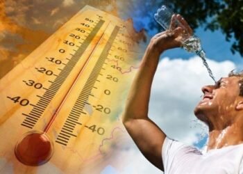 Maksimal və minimal temperaturun olduğu ərazilər…