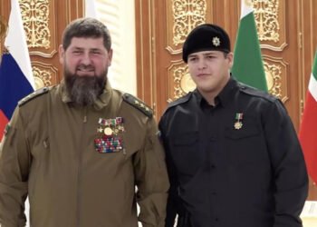 Kadırovun qəzaya düşən oğlu təyyarə ilə Moskvaya aparılır